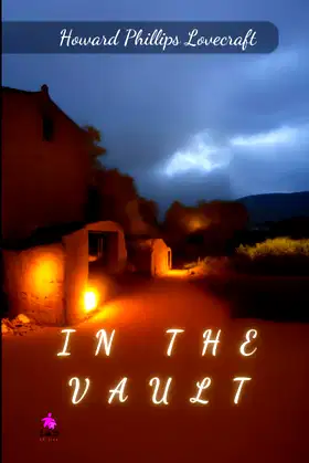 In the Vault poster