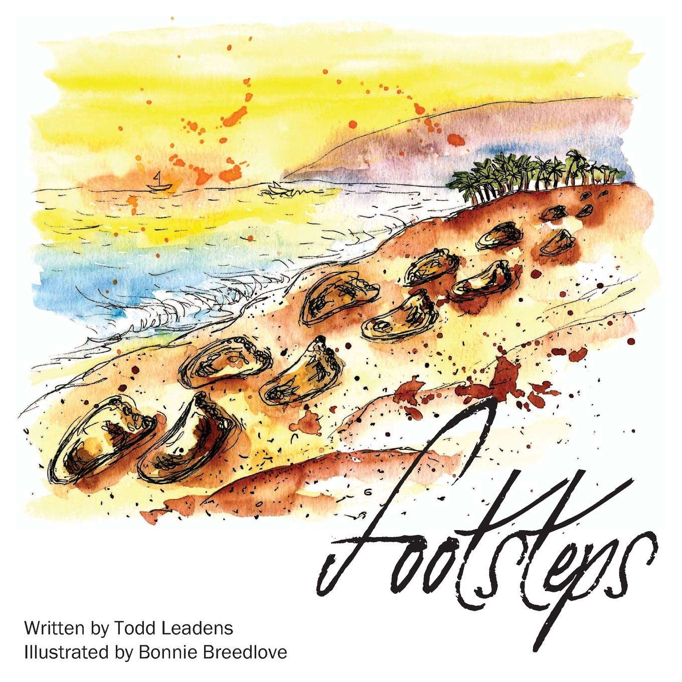 Footsteps poster