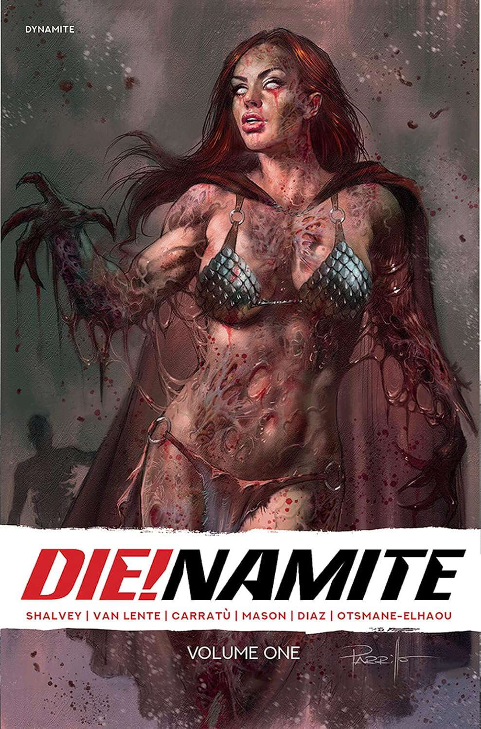 DIE!namite Vol. 1 (DIE!NAMITE TP VOL 01) poster