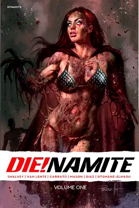 DIE!namite Vol. 1 (DIE!NAMITE TP VOL 01) poster