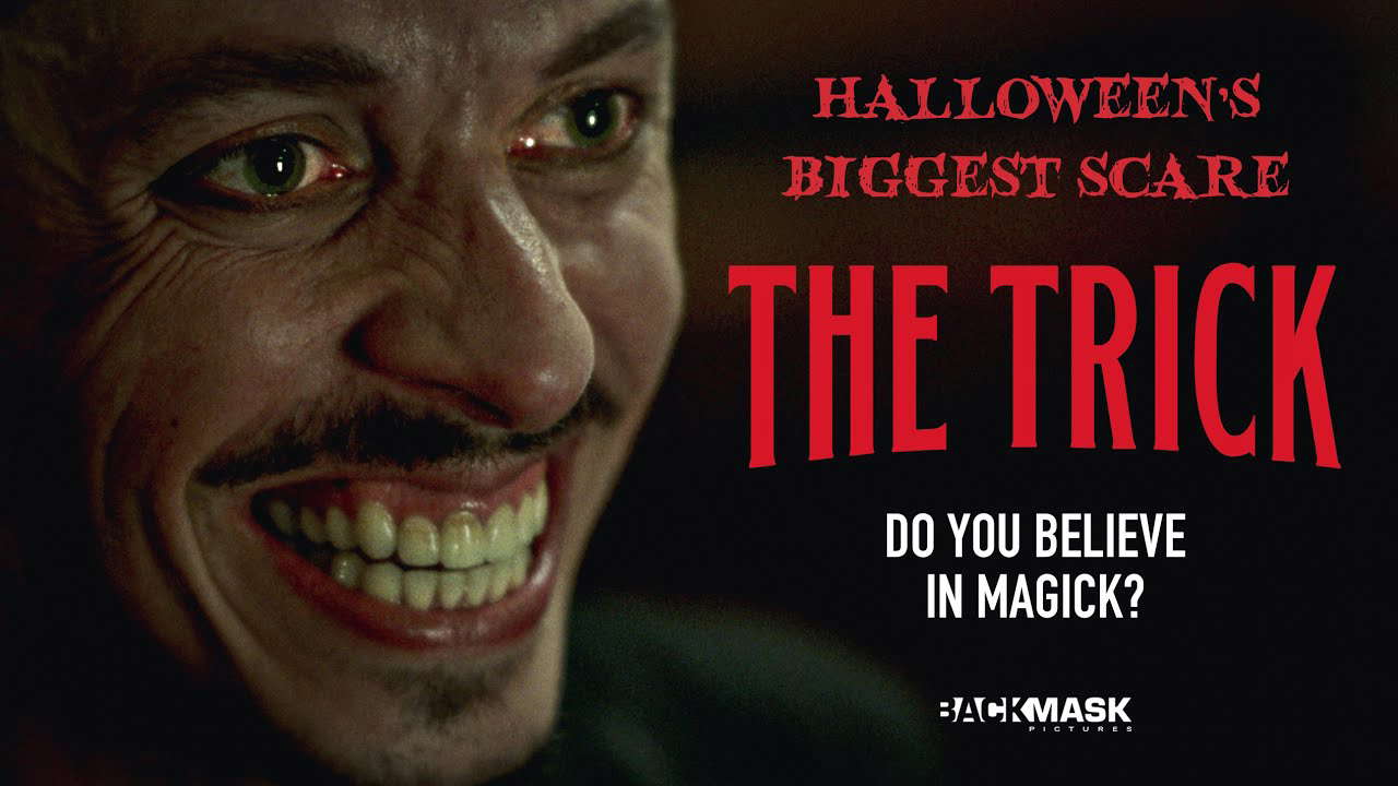 THE TRICK | Short horror Film