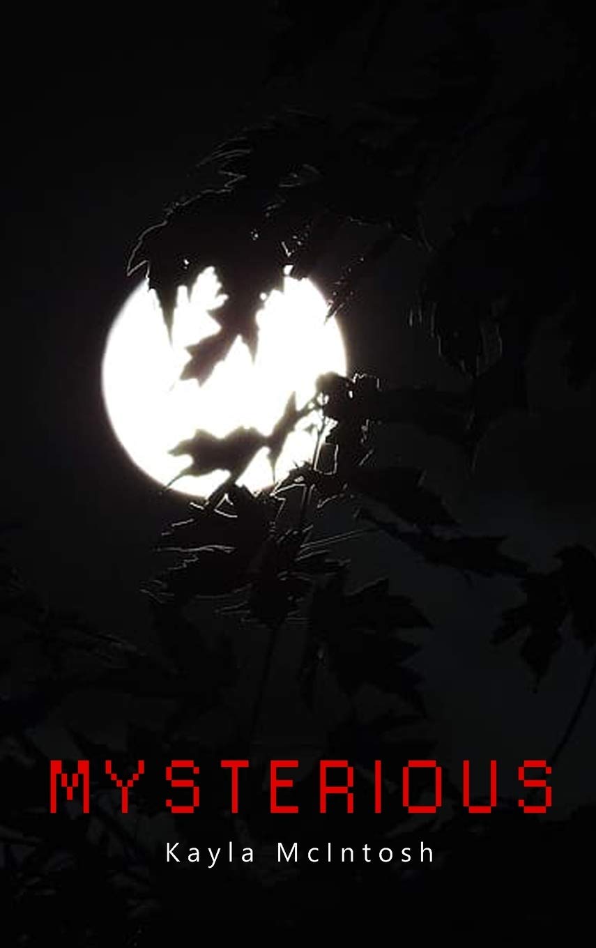 Mysterious poster