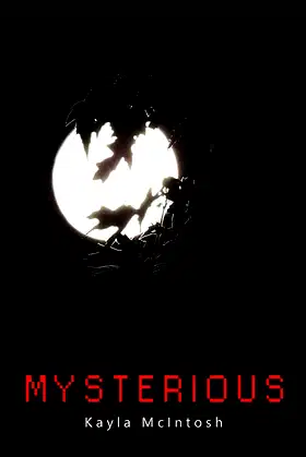 Mysterious poster