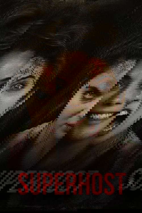 Superhost poster