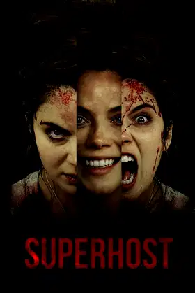 Superhost poster