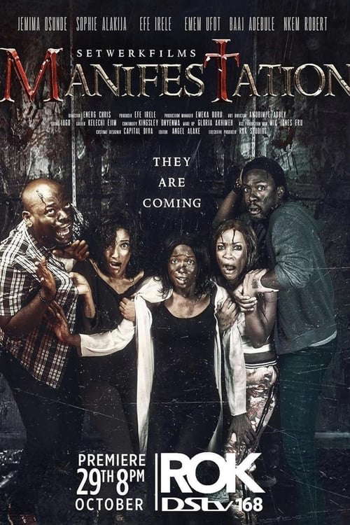Manifestation poster