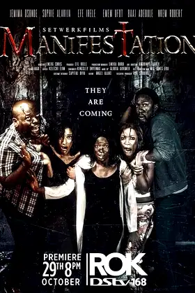 Manifestation poster