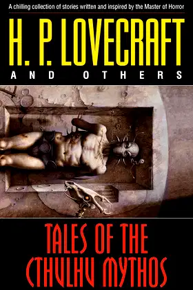 Tales of the Cthulhu Mythos: Stories poster