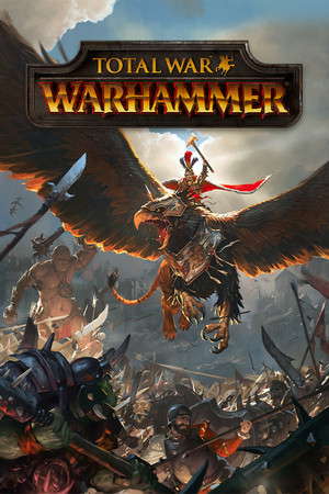 Total War: WARHAMMER poster