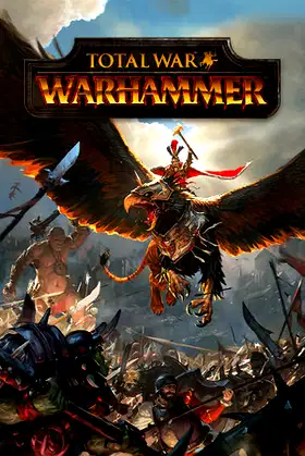 Total War: WARHAMMER poster