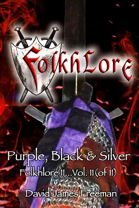 Folkhlore : Purple Black & Silver ... Folkhlore II - Vol.II (OF II) poster