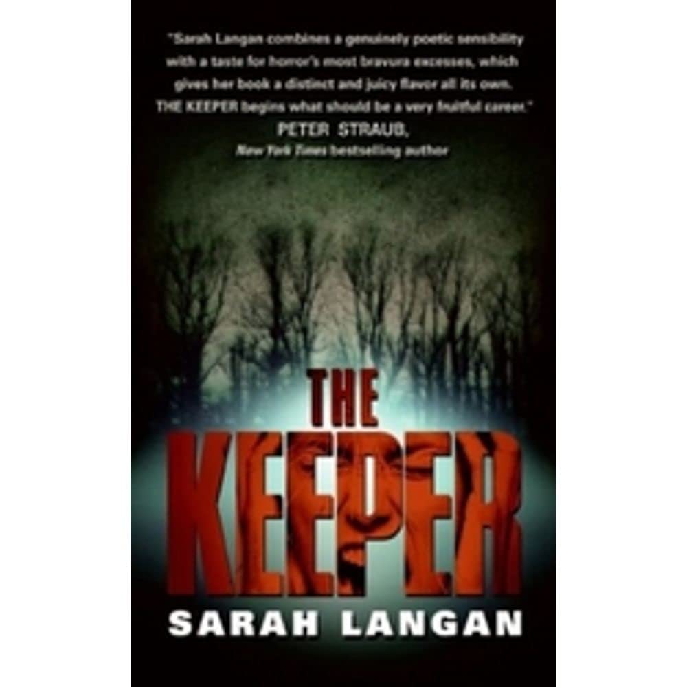 The Keeper poster