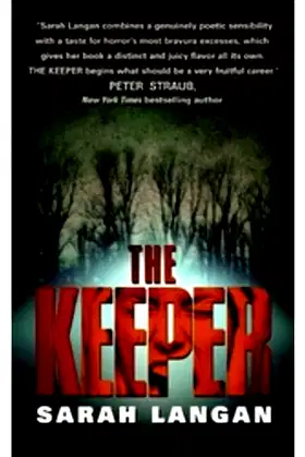 The Keeper poster