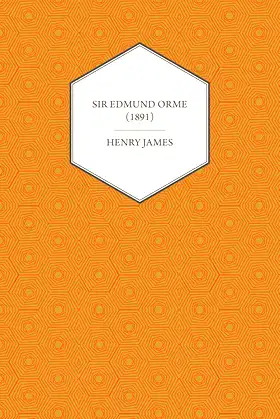 Sir Edmund Orme (1891) poster