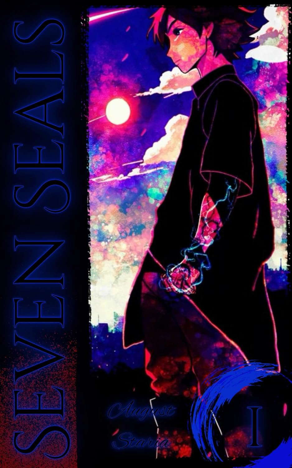 Seven Seals Volume 1: Origins: Dissonance in the Clan poster