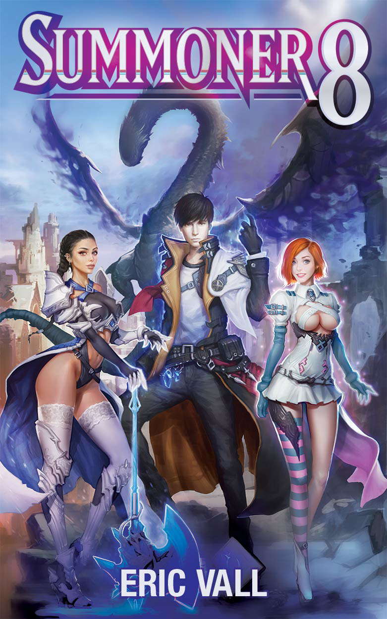 Summoner 8 (Summoner (Completed Series)) poster