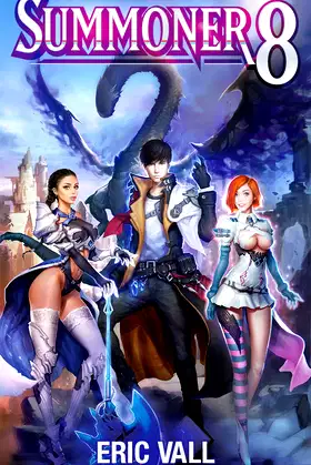 Summoner 8 (Summoner (Completed Series)) poster