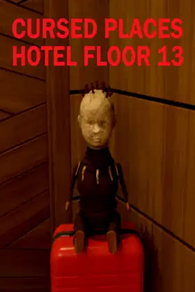 Cursed Places: Hotel Floor 13 poster