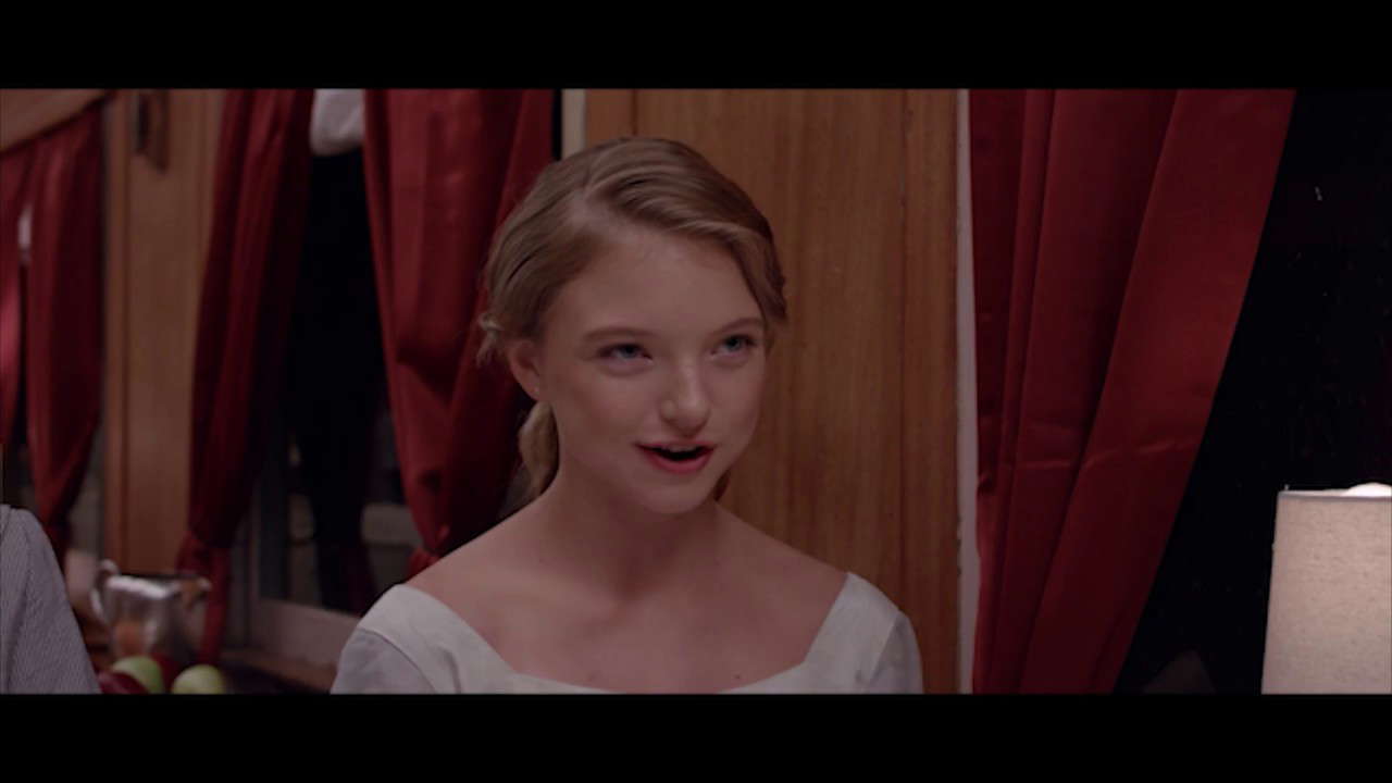 D Railed TRAILER