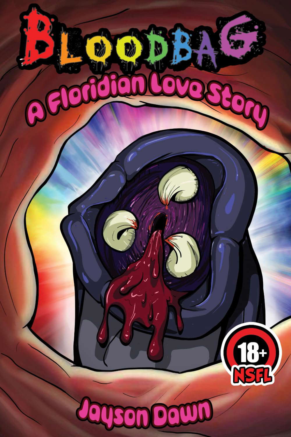 Bloodbag: A Floridian Love Story poster