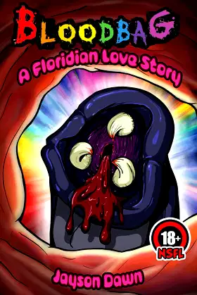Bloodbag: A Floridian Love Story poster