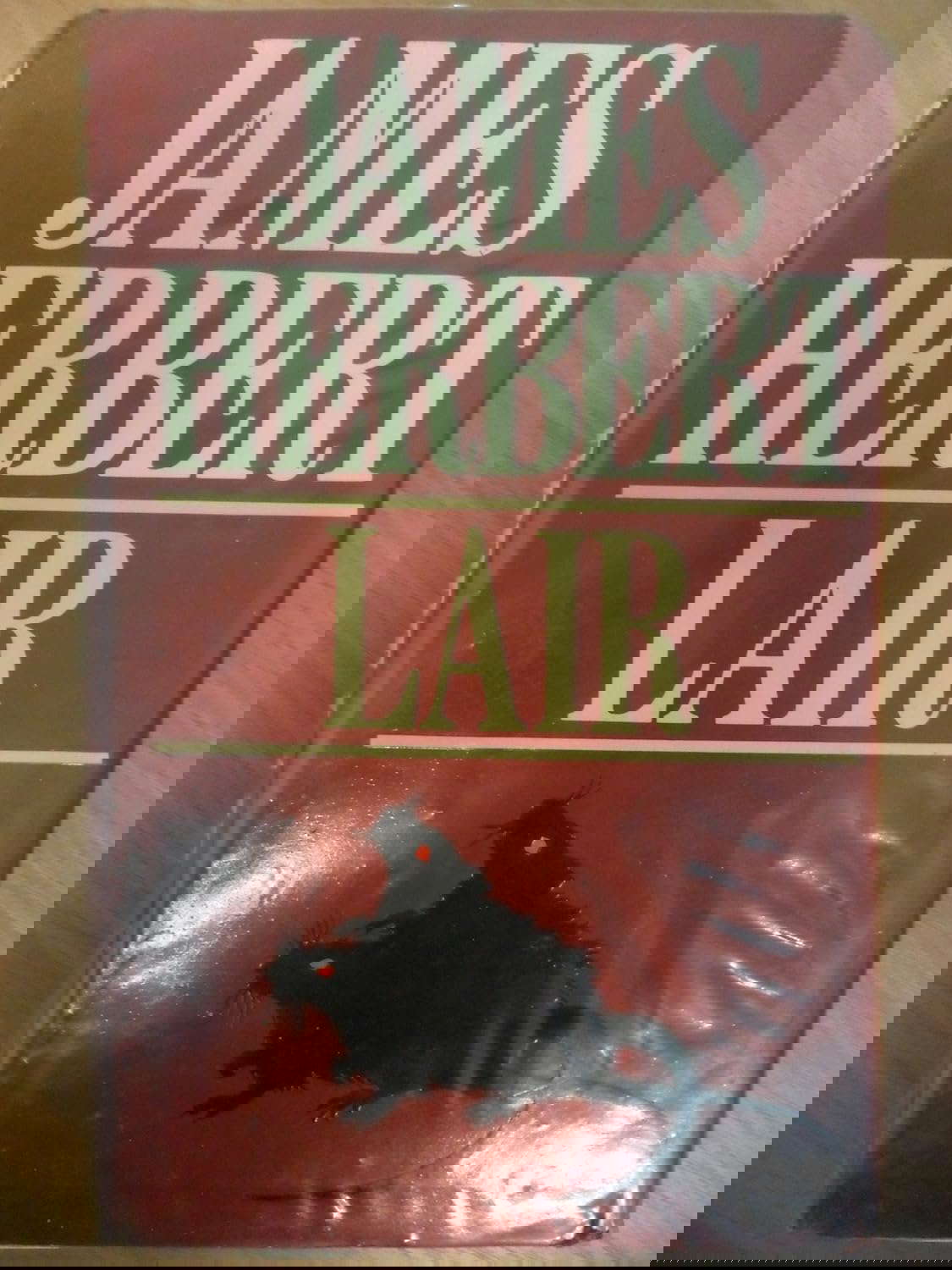 Lair poster