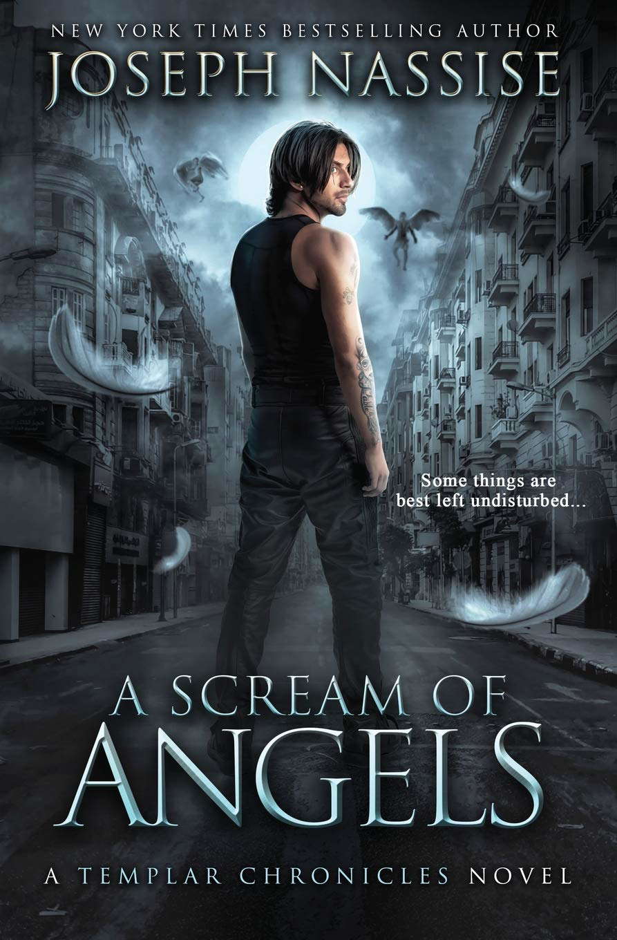 A Scream of Angels poster