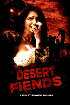 Desert Fiends poster