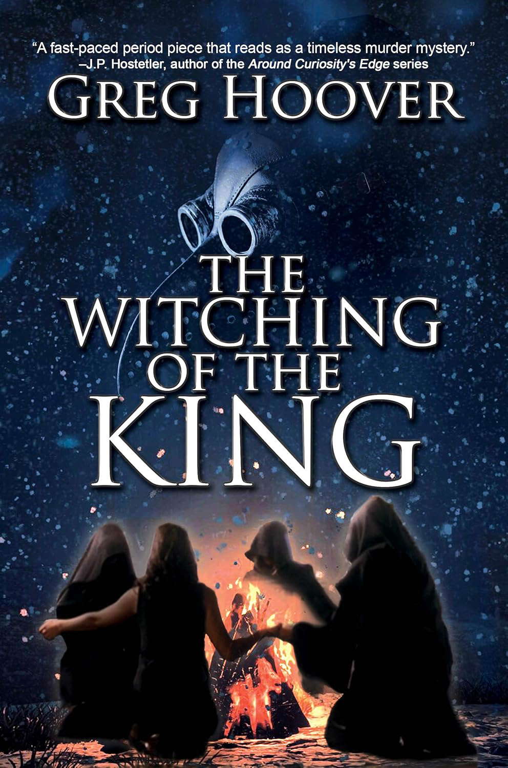 The Witching of the King poster