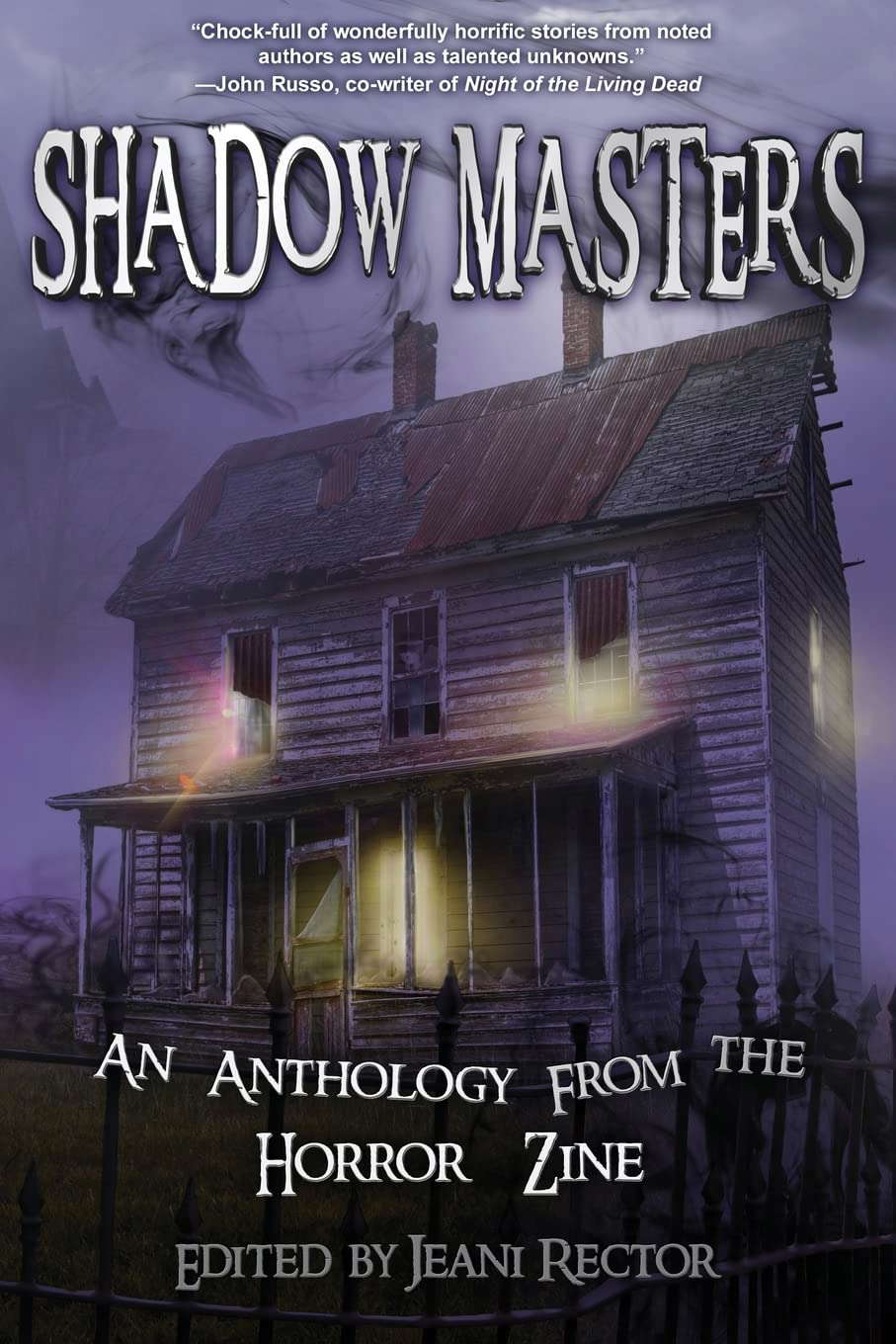 Shadow Masters: An Anthology from The Horror Zine poster