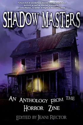 Shadow Masters: An Anthology from The Horror Zine poster
