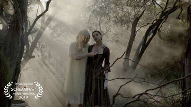 Orchard Girl | Short Horror Film | Screamfest poster