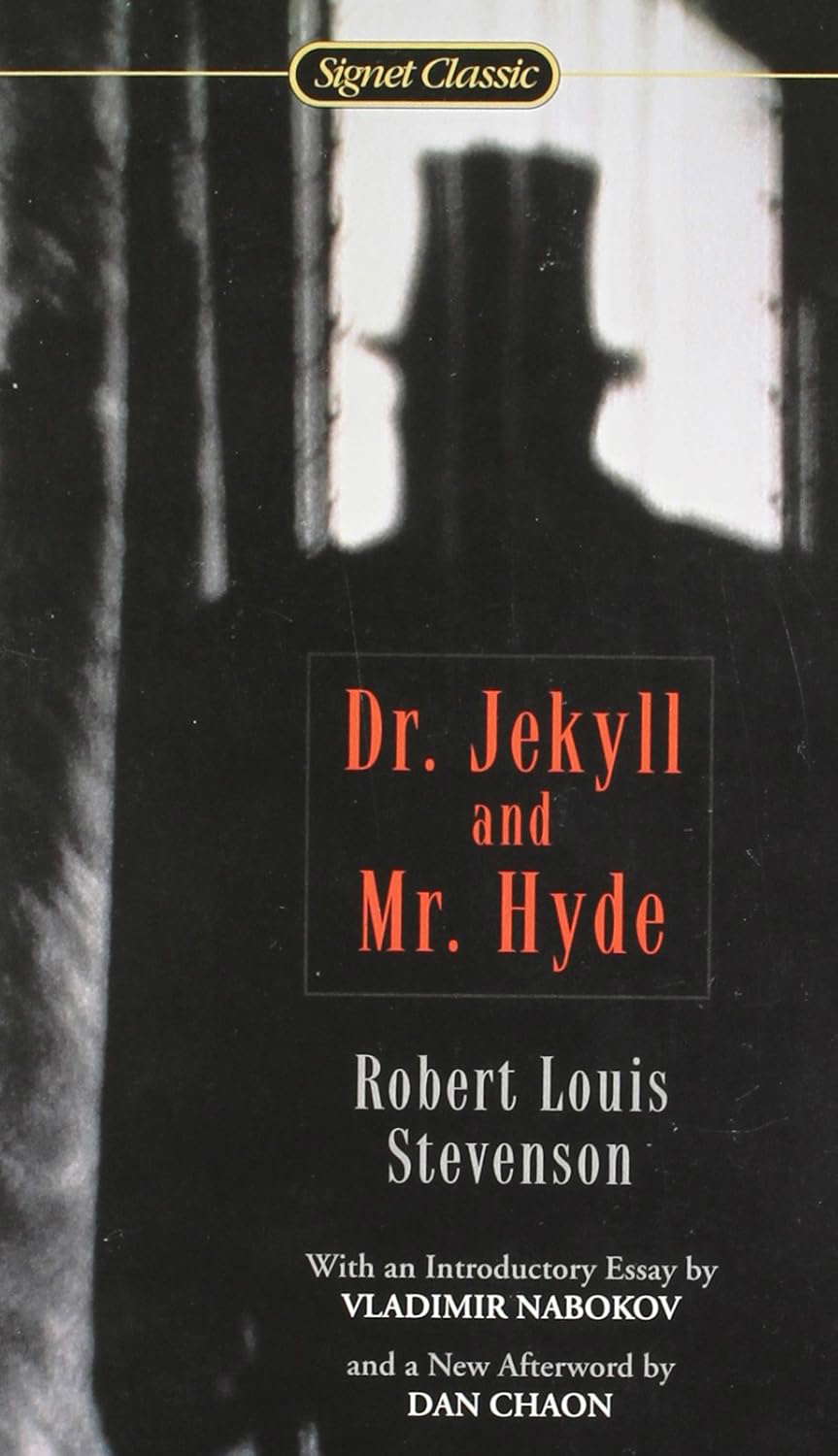 Dr. Jekyll & Mr. Hyde (Signet Classics) poster