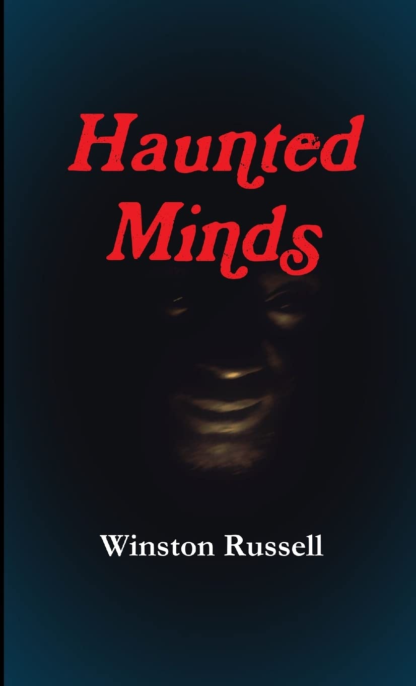 Haunted Minds poster