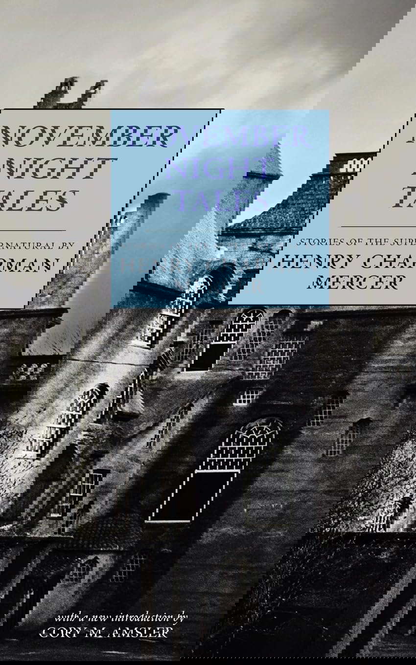 November Night Tales poster