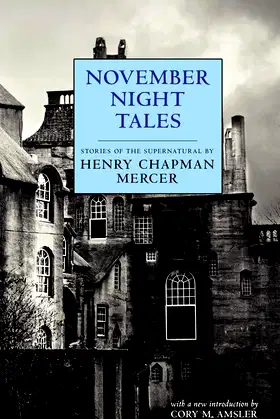 November Night Tales poster