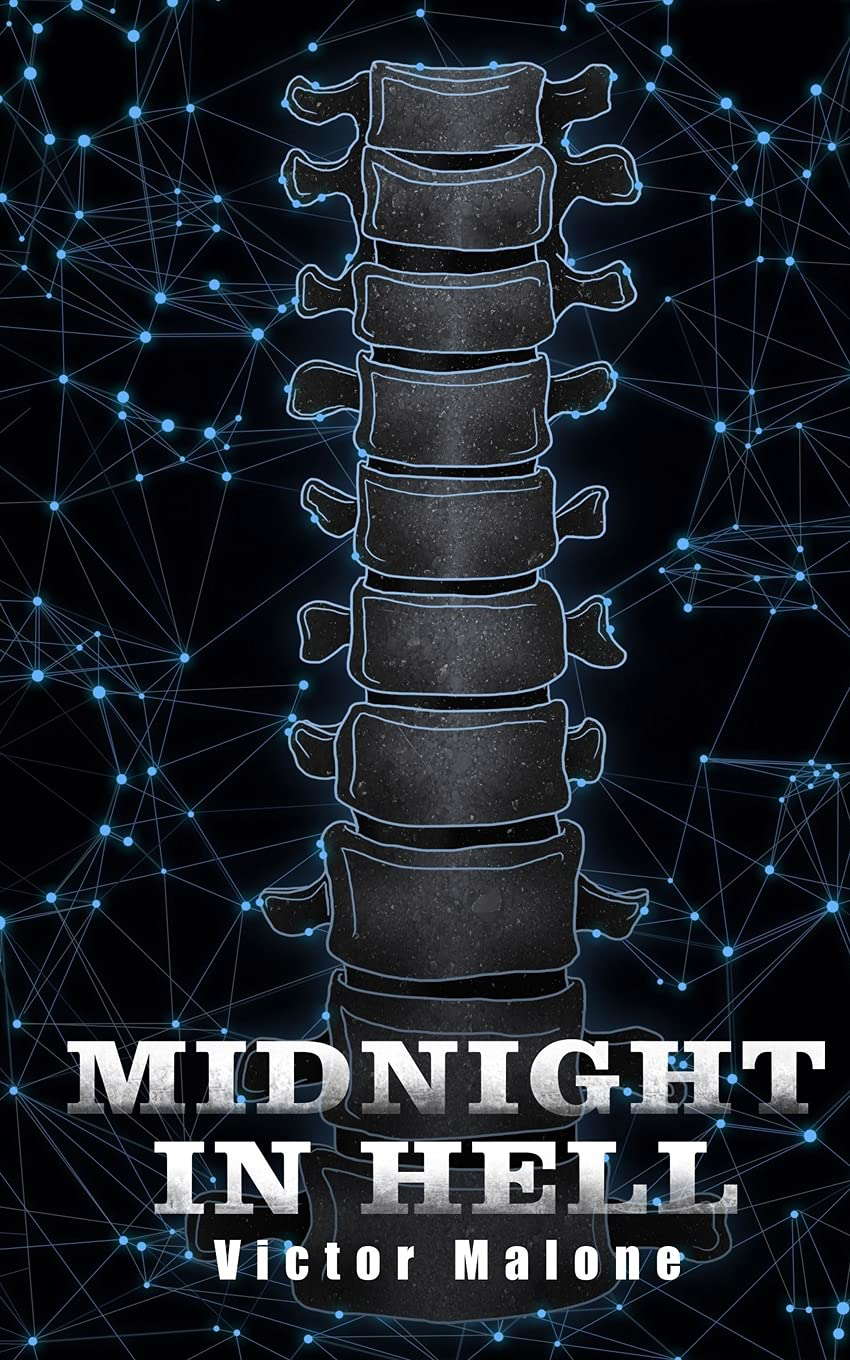 Midnight In Hell poster