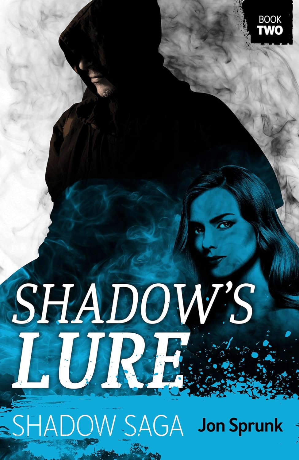 Shadow’s Lure (Shadow Saga Book 2) poster