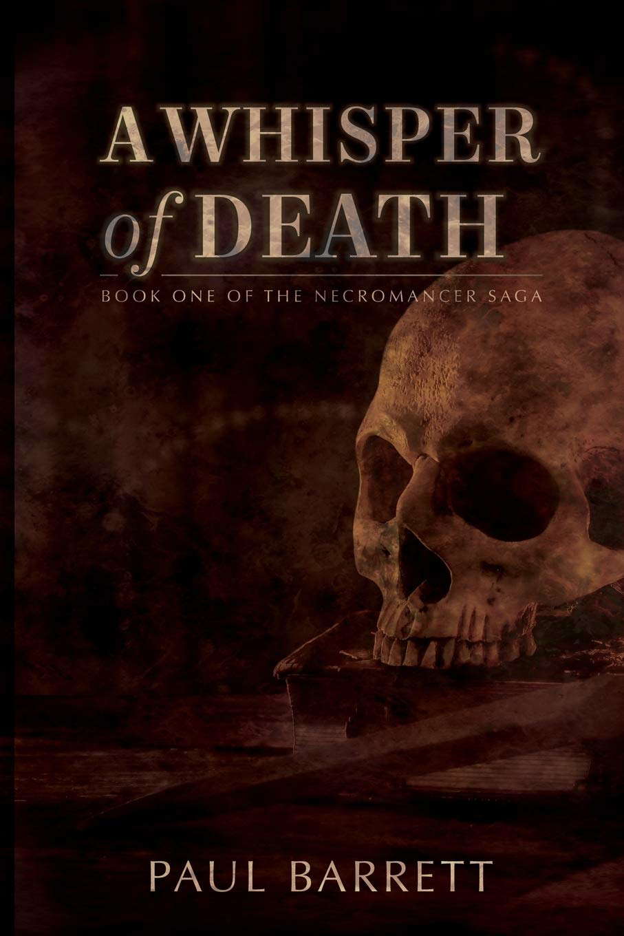 A Whisper of Death poster