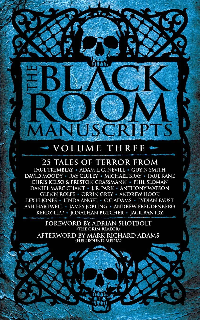The Black Room Manuscripts Volume Three poster