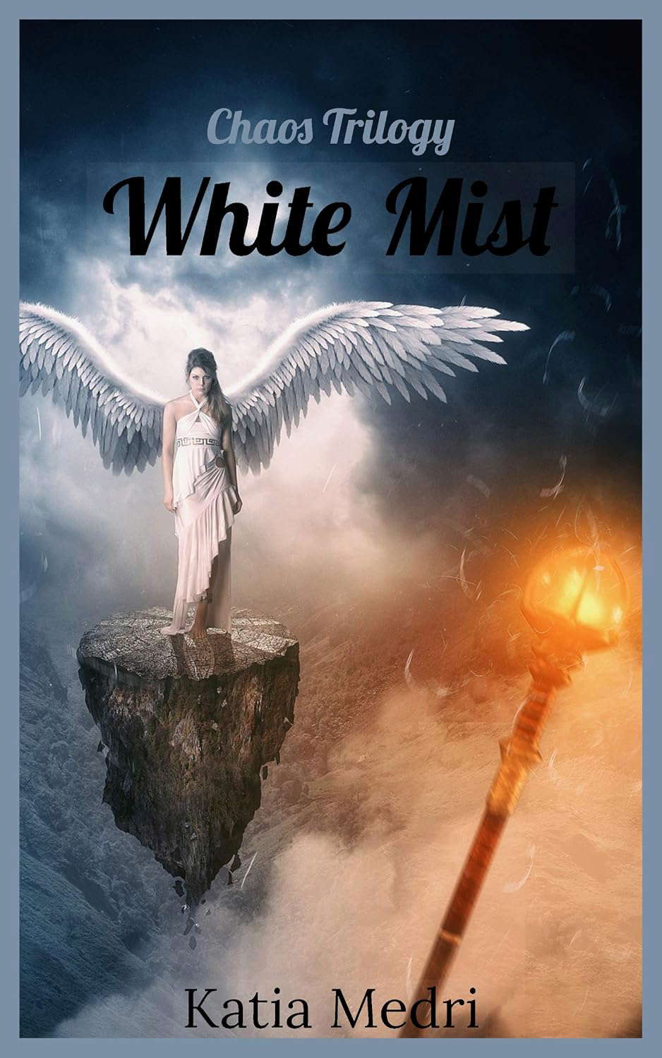 White Mist (Chaos Trilogy Book 1) poster