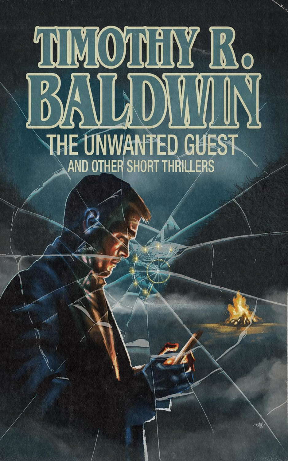 The Unwanted Guest: and Other Short Thrillers poster