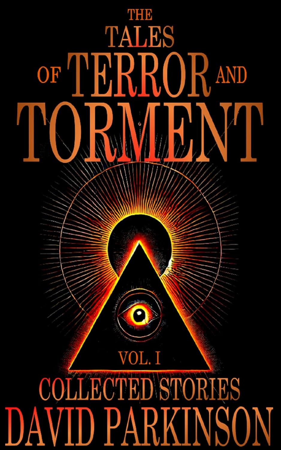 The Tales of Terror and Torment Vol. I: A Horror Story Collection poster