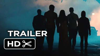 The Remaining Official Trailer 1 (2014) - Alexa Vega Horror Movie HD poster