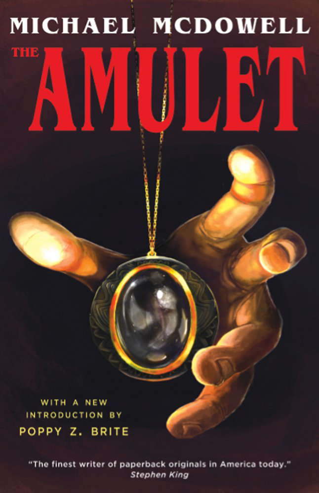 The Amulet poster