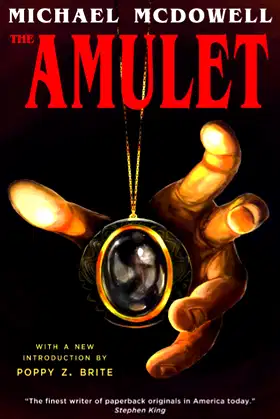 The Amulet poster