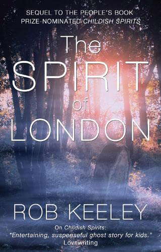 The Spirit of London poster