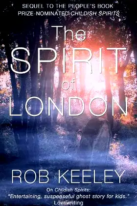 The Spirit of London poster