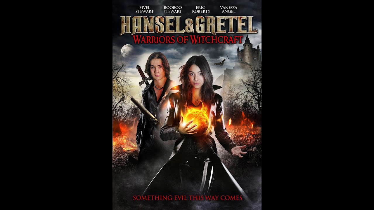 Poster for Hansel & Gretel: Warriors of Witchcraft