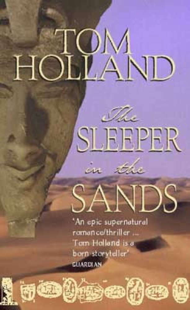 The Sleeper In The Sands poster